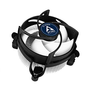 ARCTIC Alpine 12 - Refrigeración de CPU - Ventilador de CPU - 92mm - Tecnología intercambio PWM - Aluminio - 2 000 RPM