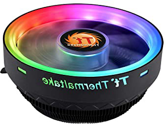 Thermaltake UX 100 Air Cooler ARGB/Ventiladores de CPU