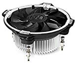 Nox Hummer H-120 - NXHUMMERH120 - Ventilador CPU 120 mm, LED Blanco