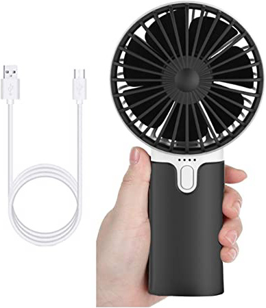 EasyULT Mini Ventilador de Mano