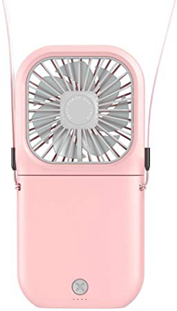 McNory Ventilador Recargable portátil USB