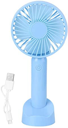 eecoo Ventilador portátil de escritorio,