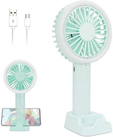 Ventilador de mano USB, mini