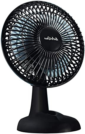 AirArtDeco Ventilador de Mesa de