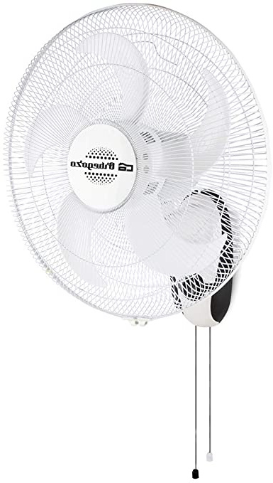 Orbegozo WF 0145 Ventilador de
