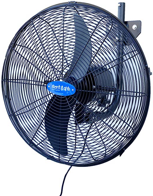 Drip&Fresh C5160 Ventilador Industrial para
