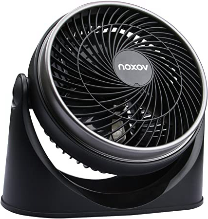 VOXON Ventilador de Mesa, Ventilador