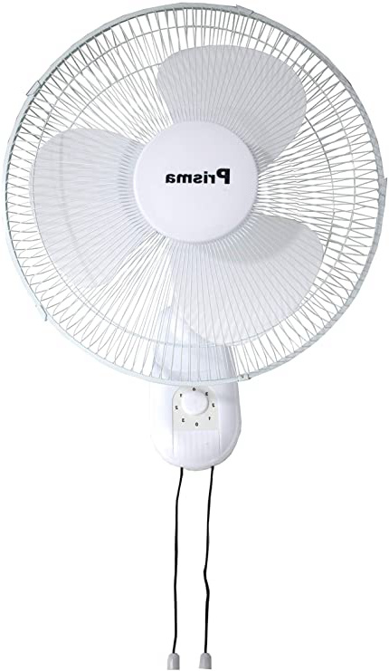 Prisma - WF-45 Ventilador pared