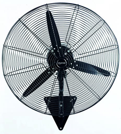 Bastilipo Ventisca Ventilador Industrial de