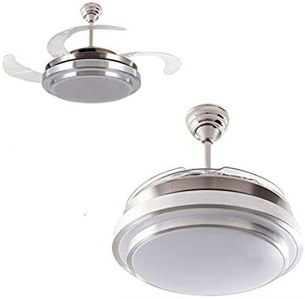 ACTiOLED 880021DC Ventilador de techo