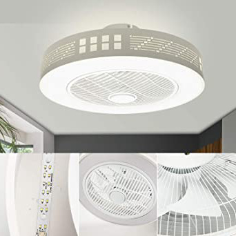 Ventilador de Techo con Luz