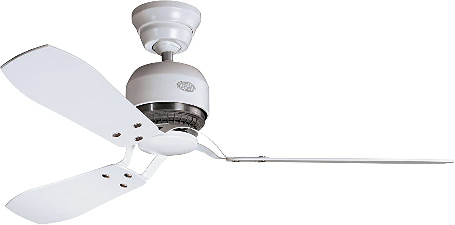 Hunter Fan Industrie II - Ventilador de techo, 66 W