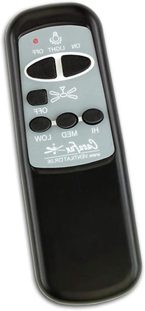 Casafan Mando a Distancia para Ventiladores de Techo Hunter FB-IR Basic 85213H