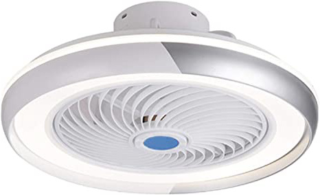HKLY LED Invisible Ventilador de