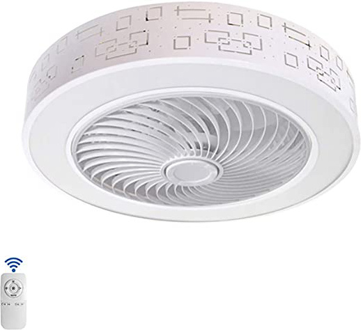 Ventilador de Techo con Luz