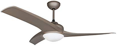 







Orbegozo CP 89132 Ventilador de techo con luz y mando a distancia, 3 palas, 132 cm de diámetro, potencia 55 W y 3 velocidades






