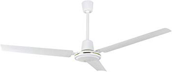 Orbegozo CF 85120 Ventilador de techo, 5 velocidadesinterruptor de pared, 3 palas, 120 cm de diámetro, 70 W de potencia