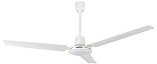 Orbegozo CF 85120 Ventilador de techo, 5 velocidadesinterruptor de pared, 3 palas, 120 cm de diámetro, 70 W de potencia