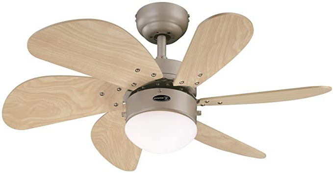 Westinghouse Turbo Swirl Ventilador de