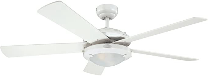 Westinghouse Lighting Comet Ventilador de