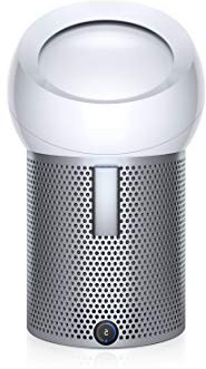 Dyson Pure Cool Me - Purificador de aire (925,2 m³/h, 59 dB, 8 h, Enfriamiento, Ventilador, 70°, 1,856 m)