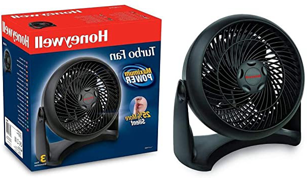 Honeywell HT900E4 - Ventilador Turbo