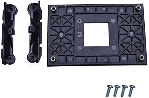 Placa trasera profesional, soporte para