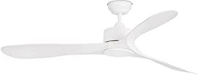 Faro Barcelona 33750 - LUZON Ventilador de techo blanco sin luz