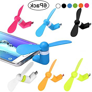 
                
                    
                    
                

                
                    
                    
                        BESTZY 6 Pack Ventilador USB Mini Portátiles Ventilador Micro Fan de Desmontable para Android Móvil Mini Ventilador Micro USB Del Teléfono Móvil Para El Teléfono Android
                    
                

                
                    
                    
                
            