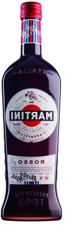 Martini Rosso Vermouth - 1000 ml