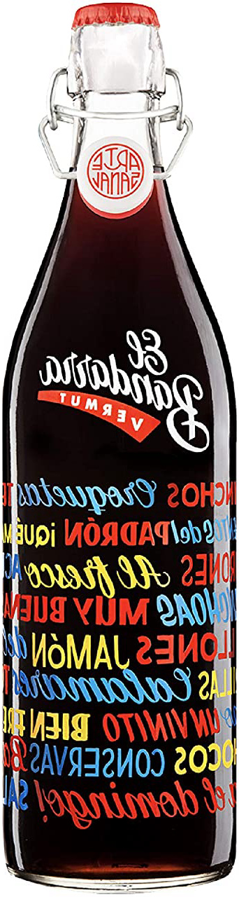 El Bandarra Vermut - 1 unidad x 1000 ml