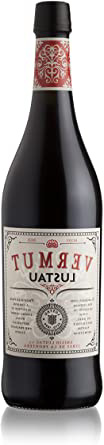 Lustau - Vermut rojo de vino de jerez