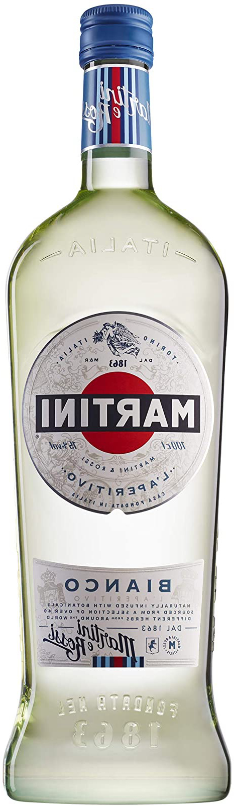 







Martini Bianco Vermut - 1000 ml






