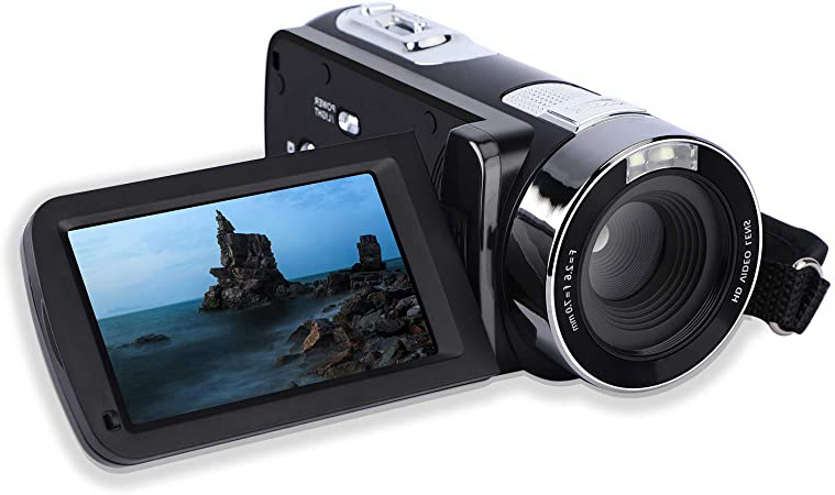 Videocámara Digital, PowerLead Upgraded HD