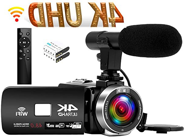 Videocamara 4K 30FPS Cámara de