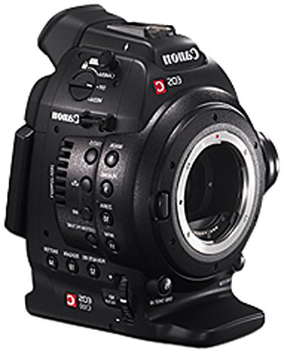 Canon Cinema EOS C100 9,84 MP CMOS - Videocámara (9,84 MP, CMOS, 8,29 MP, Canon EF,Canon EF-S, Tarjeta de Memoria, SD,SDHC,SDXC)