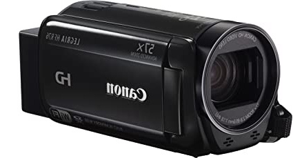Canon LEGRIA HF R76 3,28 MP CMOS - Videocámara (3,28 MP, CMOS, 25,4/4,85 mm (1/4.85"), 2,07 MP, 2,07 MP, 32x)