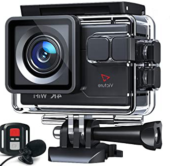 Victure AC700 Cámara Deportiva 4K