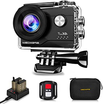Apexcam Cámara Deportiva 4K 20MP