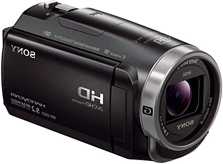 Sony HDRCX625B.CEN - Videocámara (Sensor