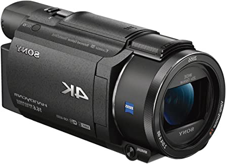 Sony Handycam FDR-AX53 - Videocámara