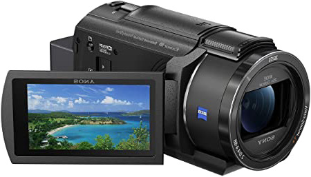 Sony Handycam FDR-AX43 - Videocámara