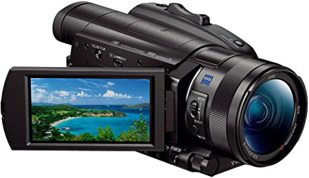 Sony Handycam FDR-AX700 - Videocámara