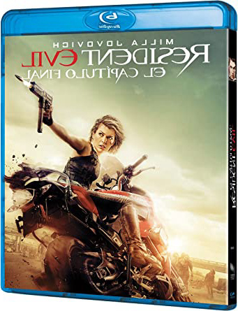 







Resident Evil: El Capítulo Final [Blu-ray]






