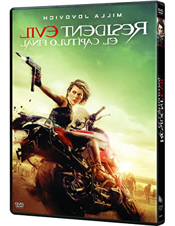 







Resident Evil: El Capítulo Final [DVD]






