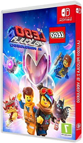 La Lego Película 2: El Videojuego