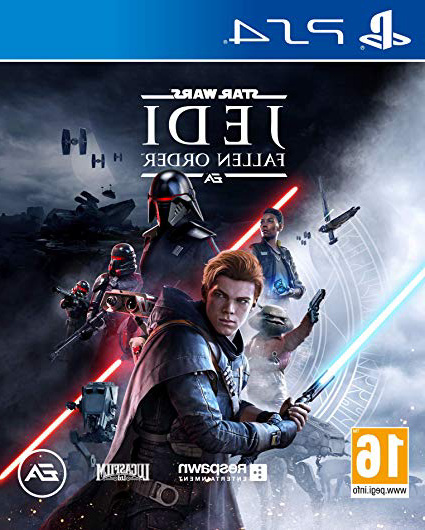 Star Wars Jedi Fallen Order - PS4