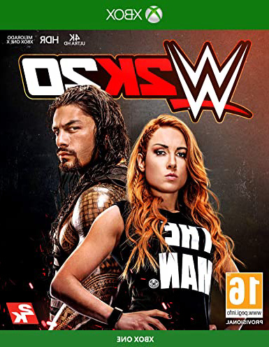WWE 2k20