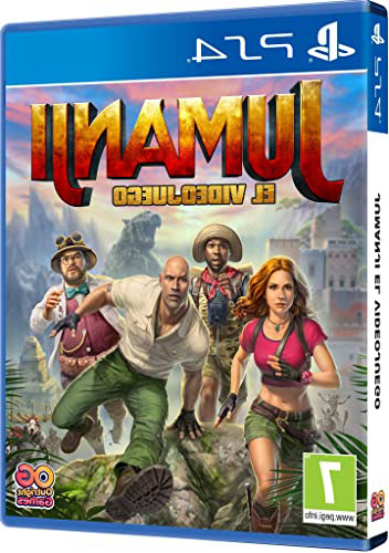 Jumanji: El Videojuego