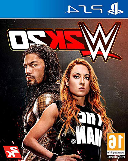 WWE 2k20
